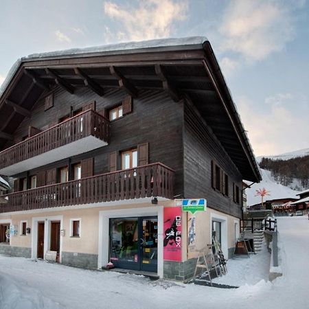 Casa Guana Apartment Livigno Ngoại thất bức ảnh