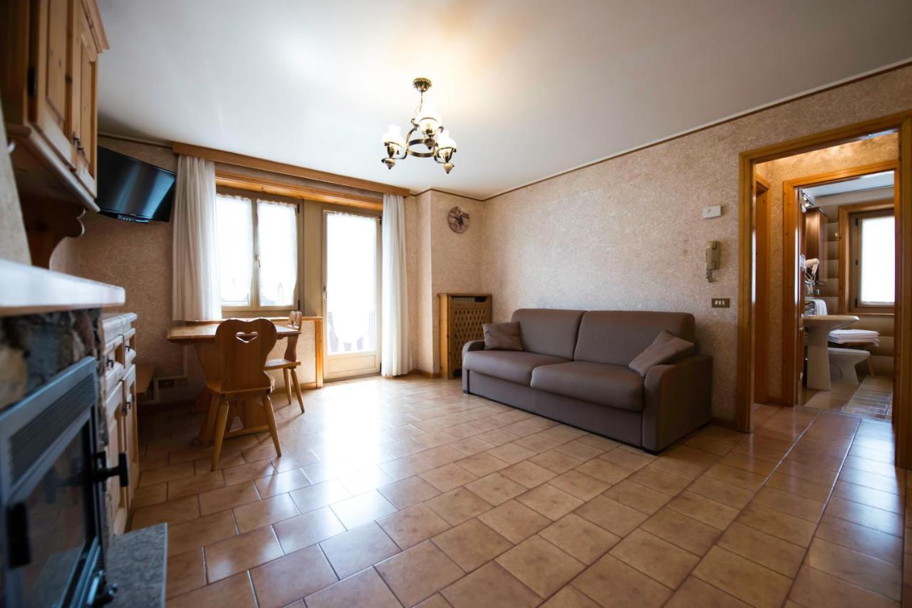 Casa Guana Apartment Livigno Ngoại thất bức ảnh