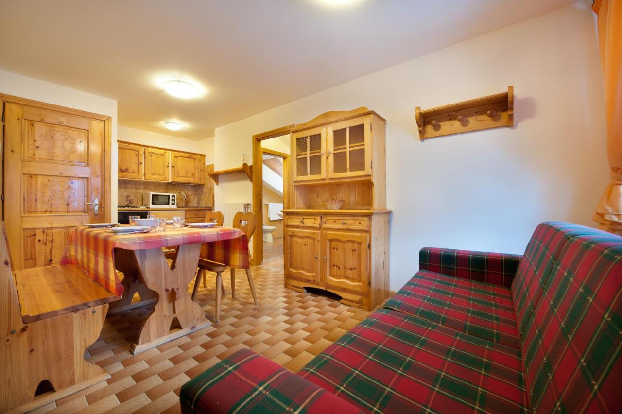 Casa Guana Apartment Livigno Ngoại thất bức ảnh