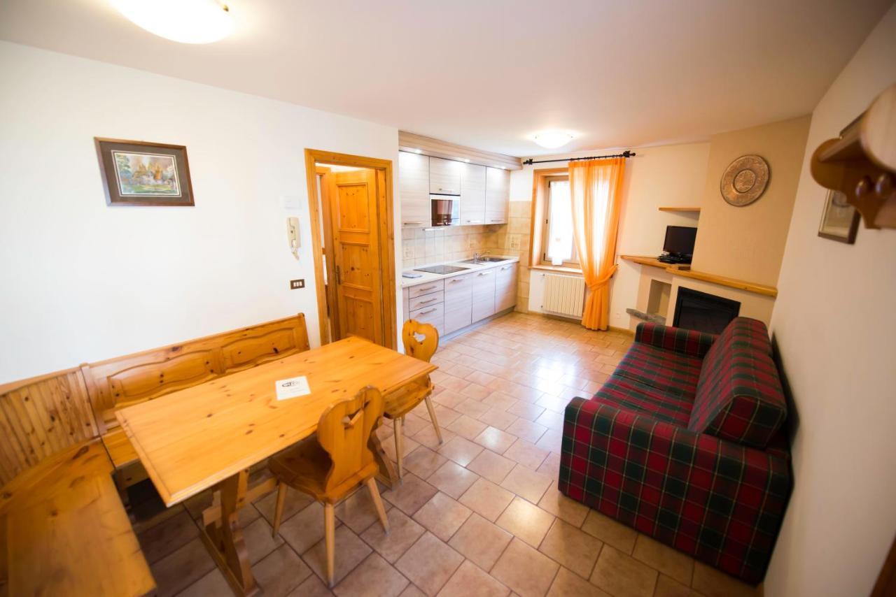Casa Guana Apartment Livigno Ngoại thất bức ảnh