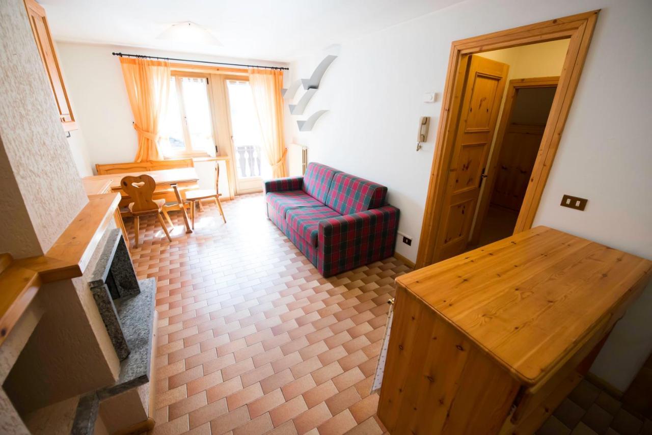 Casa Guana Apartment Livigno Ngoại thất bức ảnh