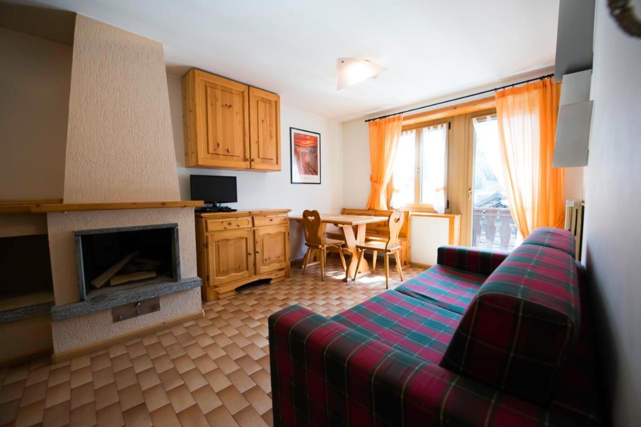 Casa Guana Apartment Livigno Ngoại thất bức ảnh