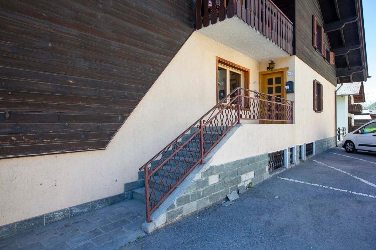Casa Guana Apartment Livigno Ngoại thất bức ảnh