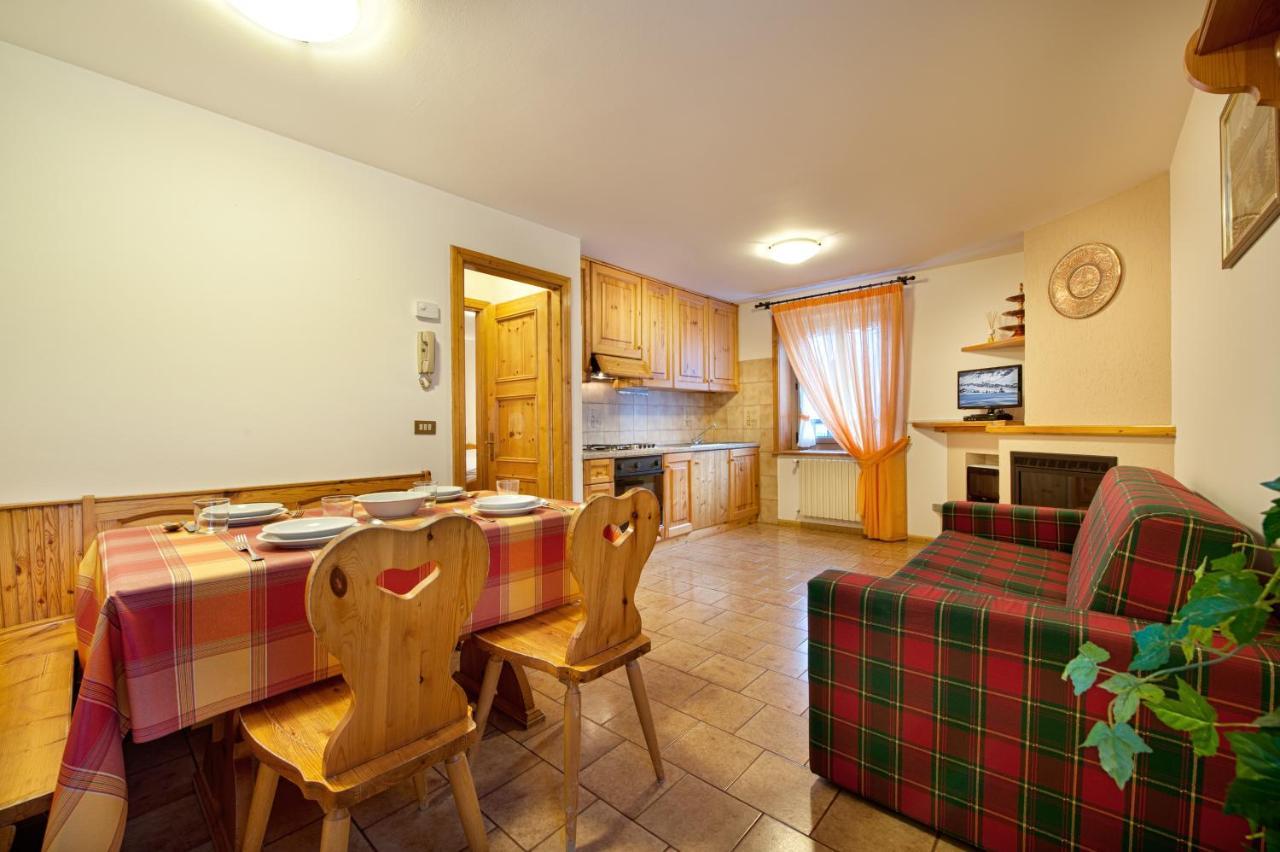 Casa Guana Apartment Livigno Ngoại thất bức ảnh
