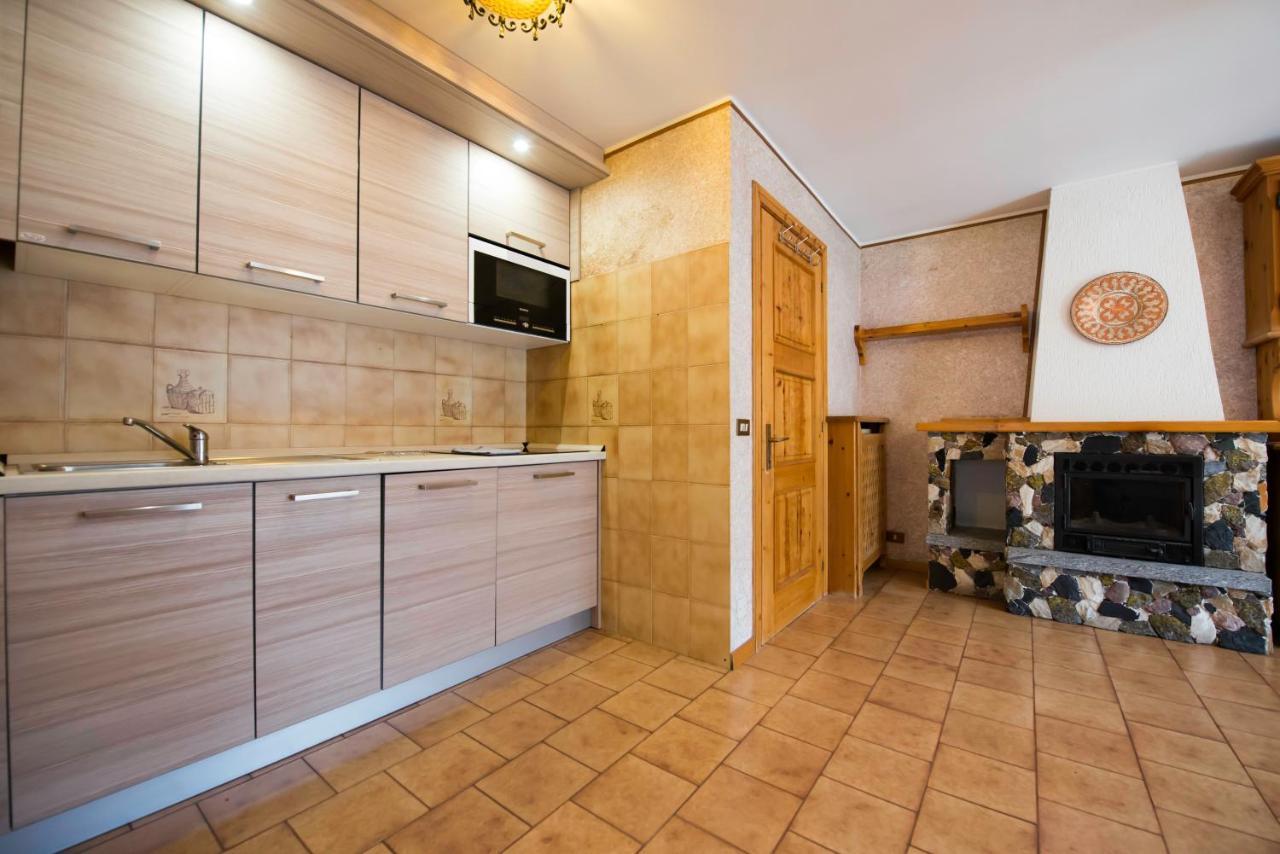 Casa Guana Apartment Livigno Ngoại thất bức ảnh