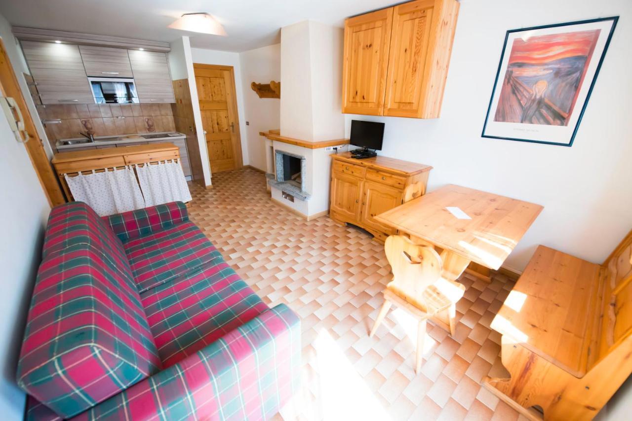 Casa Guana Apartment Livigno Ngoại thất bức ảnh